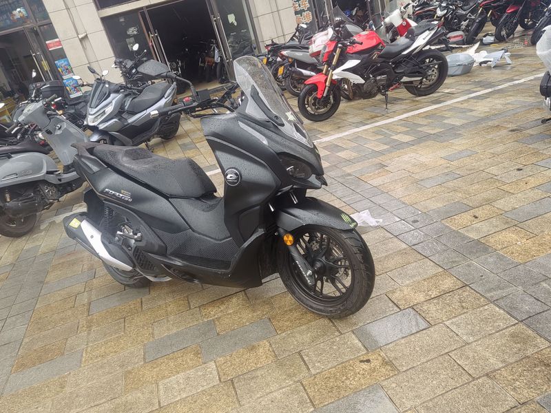 二手QJMOTOR鸿150