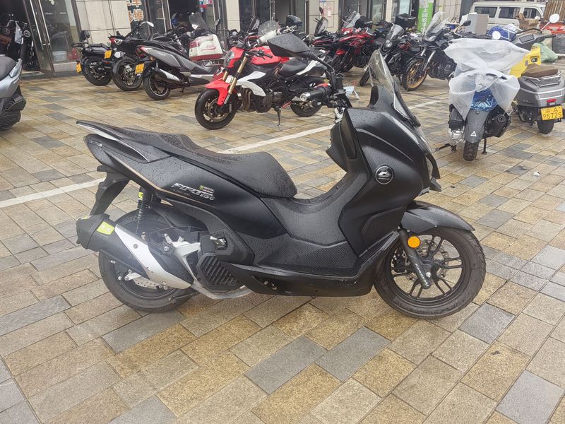 二手QJMOTOR鸿150