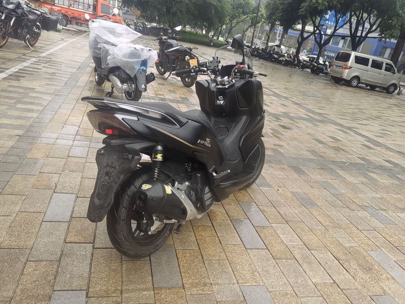 二手QJMOTOR鸿150