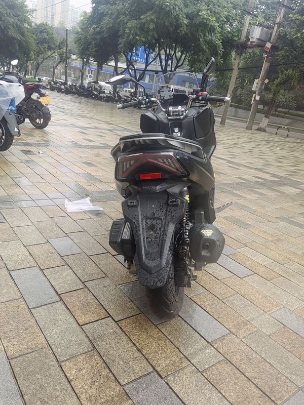 二手QJMOTOR鸿150