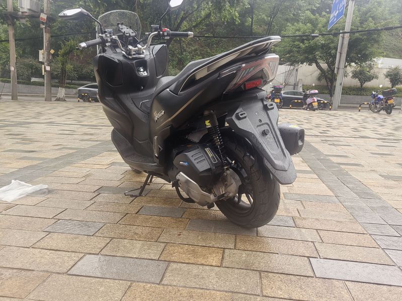 二手QJMOTOR鸿150