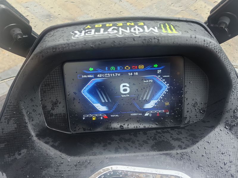 二手QJMOTOR鸿150