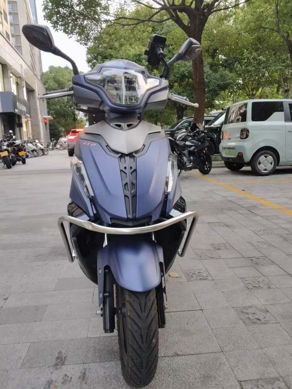 二手豪爵USR125 