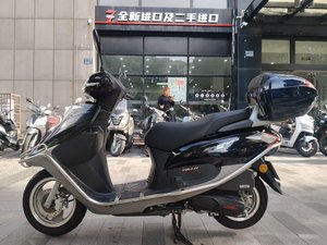 二手五羊本田Spacy 睿镁110