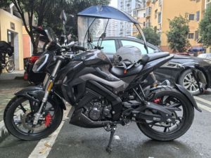 二手贝纳利小迅龙 BN150S