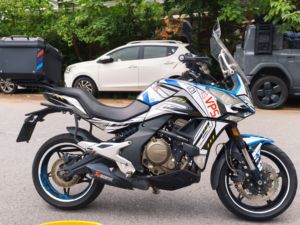二手春风650MT