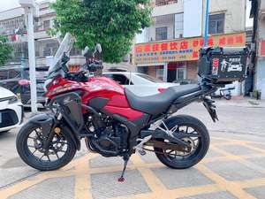 二手本田CB400X