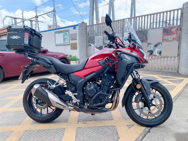 二手本田CB400X