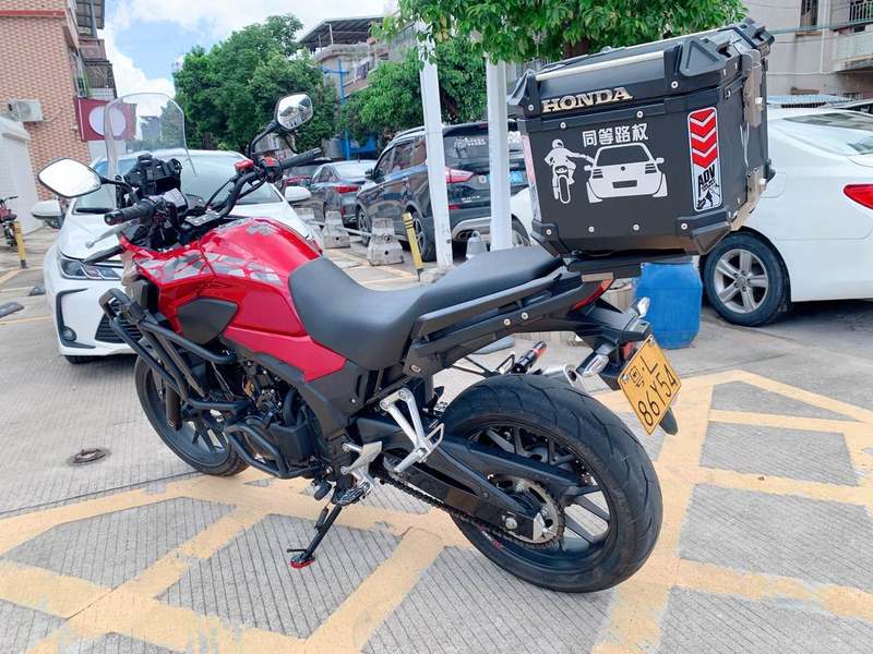 二手本田CB400X