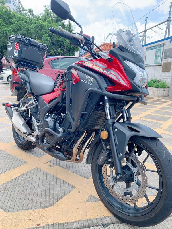 二手本田CB400X
