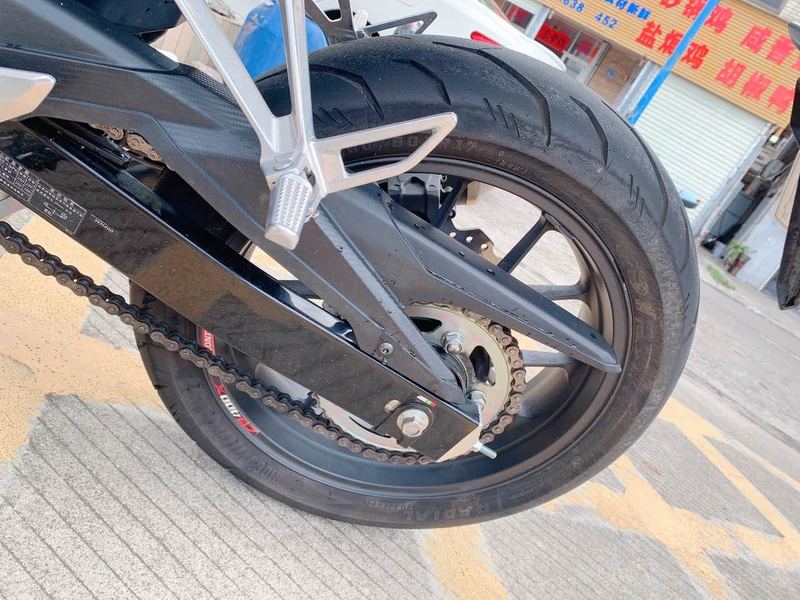 二手本田CB400X