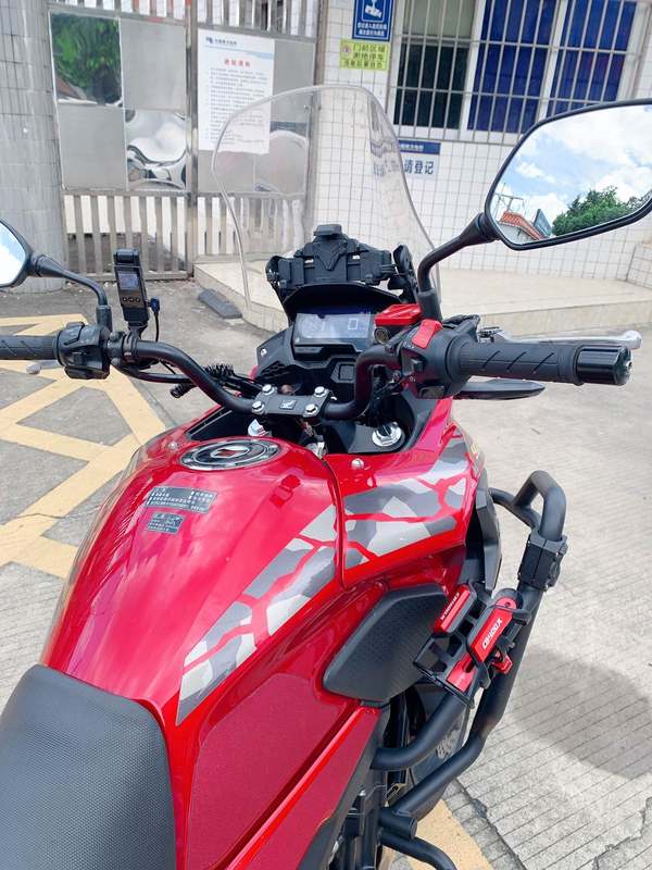 二手本田CB400X