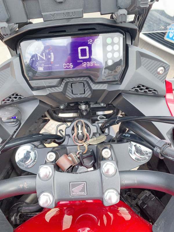 二手本田CB400X