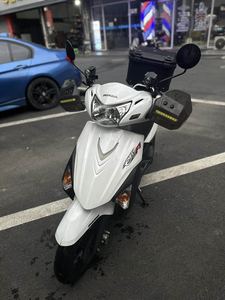 二手新大洲本田E影110 FI