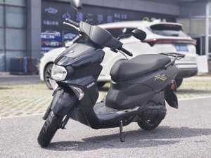 二手建设雅马哈旭鹰125