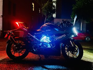 二手春风250SR