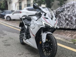 二手赛科龙RC250