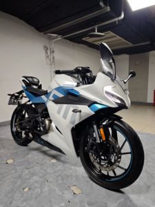 二手春风250SR