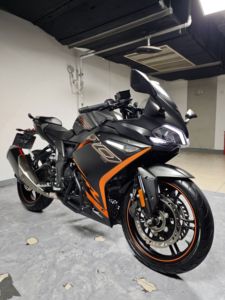 二手无极300RR