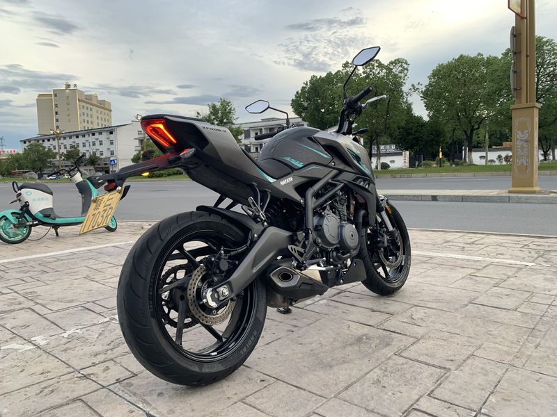 二手凯越450R