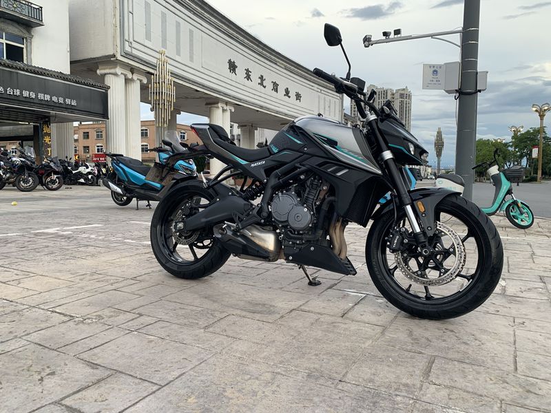 二手凯越450R