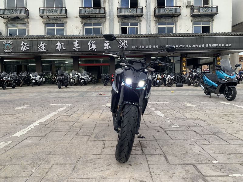 二手凯越450R