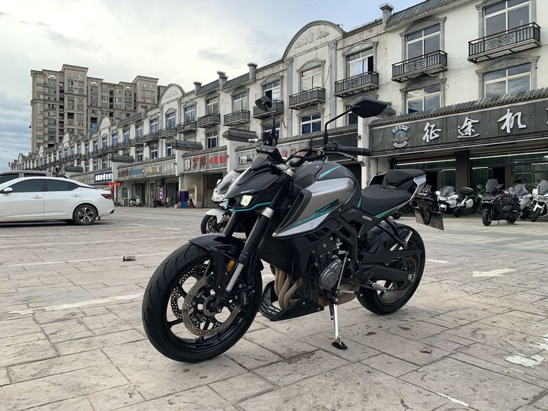二手凯越450R