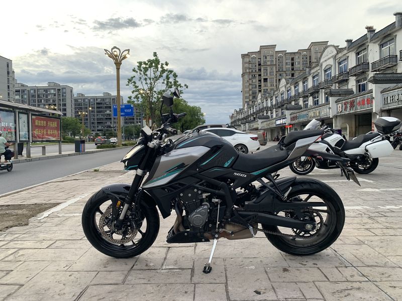二手凯越450R