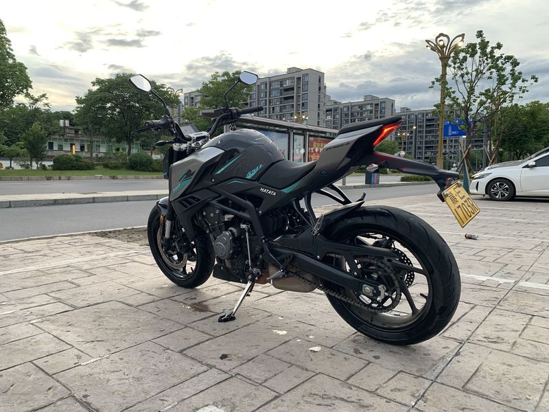 二手凯越450R