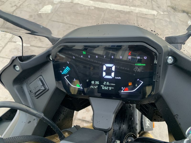 二手凯越450R