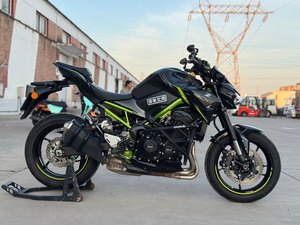 二手川崎Z900