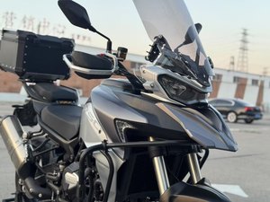二手QJMOTOR骁750