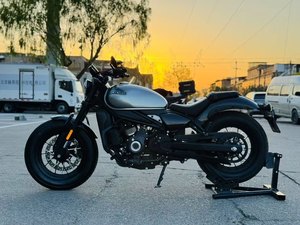 二手春风450CL-C