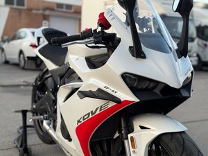 二手凯越450RR