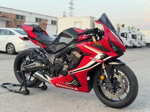 二手本田CBR650R