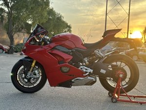 二手杜卡迪Panigale V4