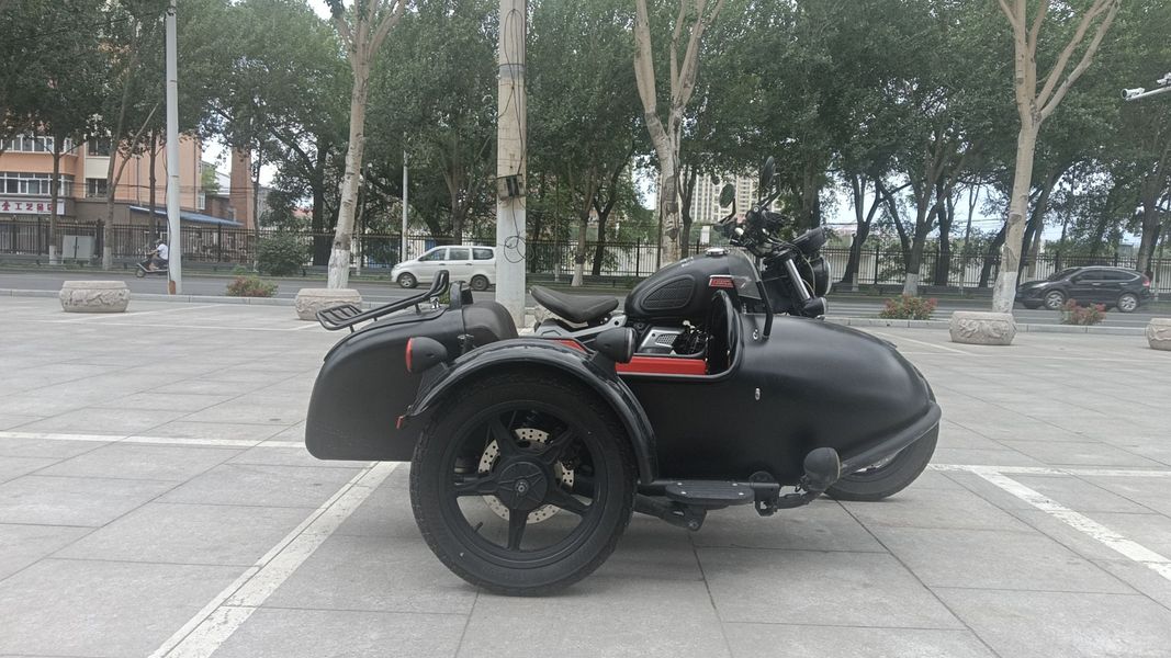 二手长江Bobbie 400 III