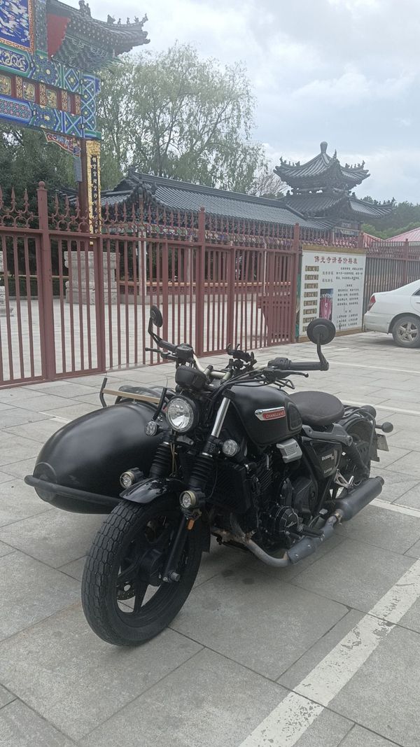 二手长江Bobbie 400 III