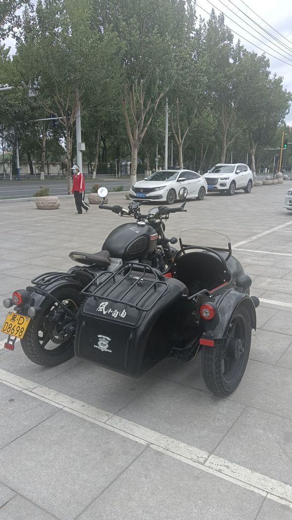 二手长江Bobbie 400 III
