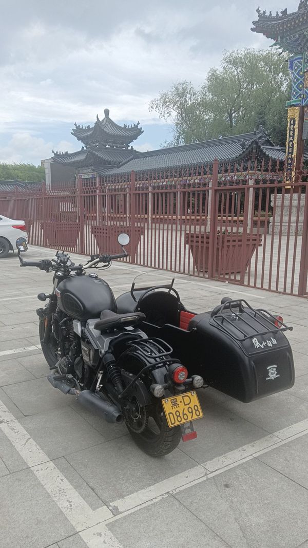 二手长江Bobbie 400 III