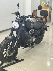 二手QJMOTOR闪250