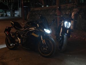 二手无极250RR