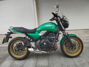 二手川崎Z650RS
