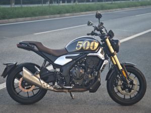 二手无极500AC