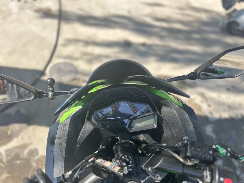 二手川崎Ninja 250R 