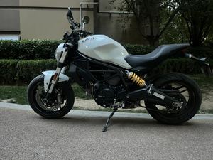 二手杜卡迪Monster 797