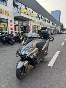 二手豪爵AFR125