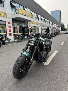 二手奔达金吉拉500