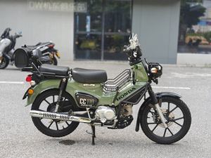 二手新大洲本田Cross Cub