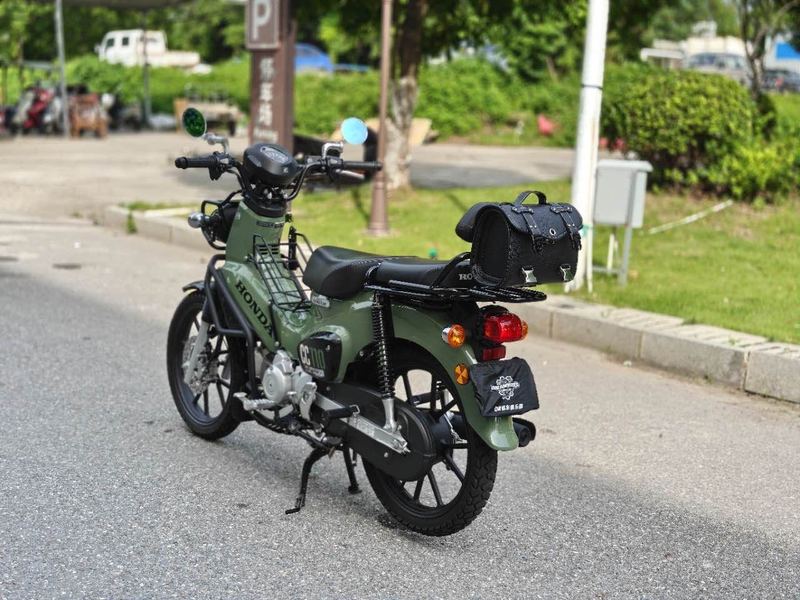 二手新大洲本田Cross Cub